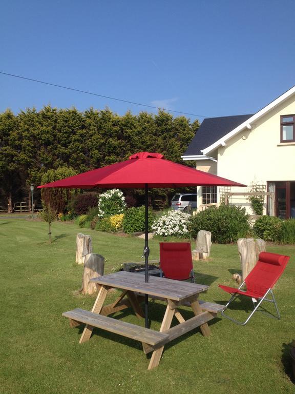 Rosslare Harbour Abrae House Guest House מראה חיצוני תמונה