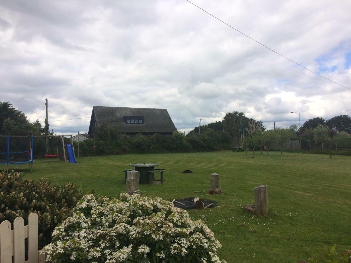 Rosslare Harbour Abrae House Guest House מראה חיצוני תמונה