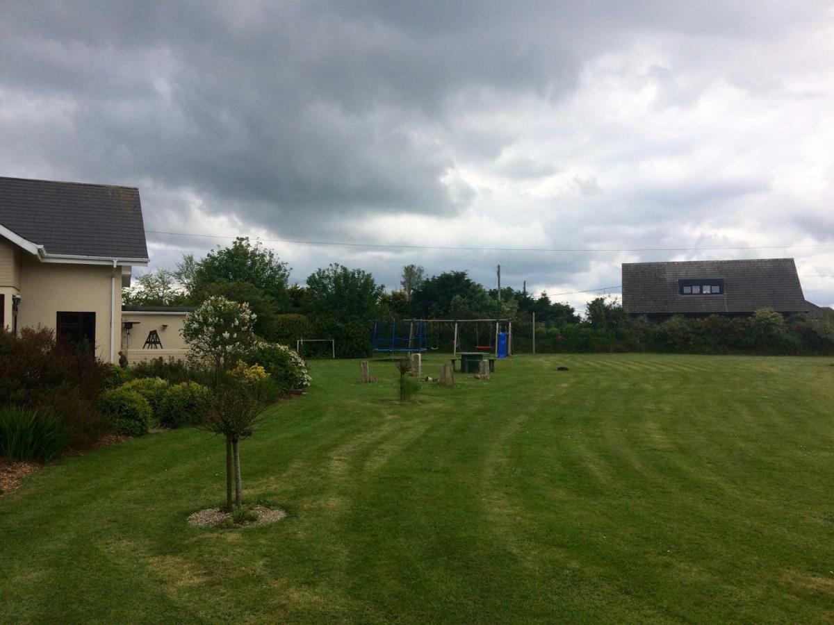 Rosslare Harbour Abrae House Guest House מראה חיצוני תמונה