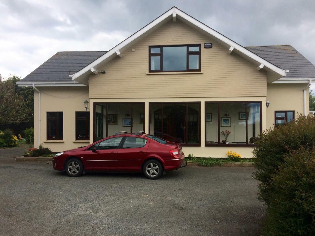 Rosslare Harbour Abrae House Guest House מראה חיצוני תמונה