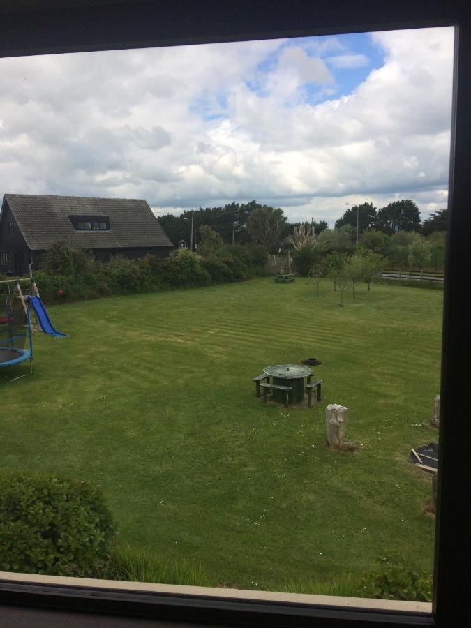 Rosslare Harbour Abrae House Guest House מראה חיצוני תמונה